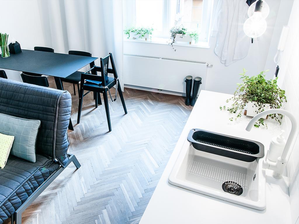 Boom Apartments Краків Номер фото