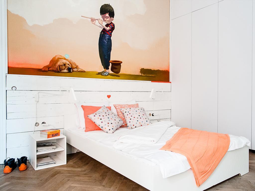 Boom Apartments Краків Номер фото