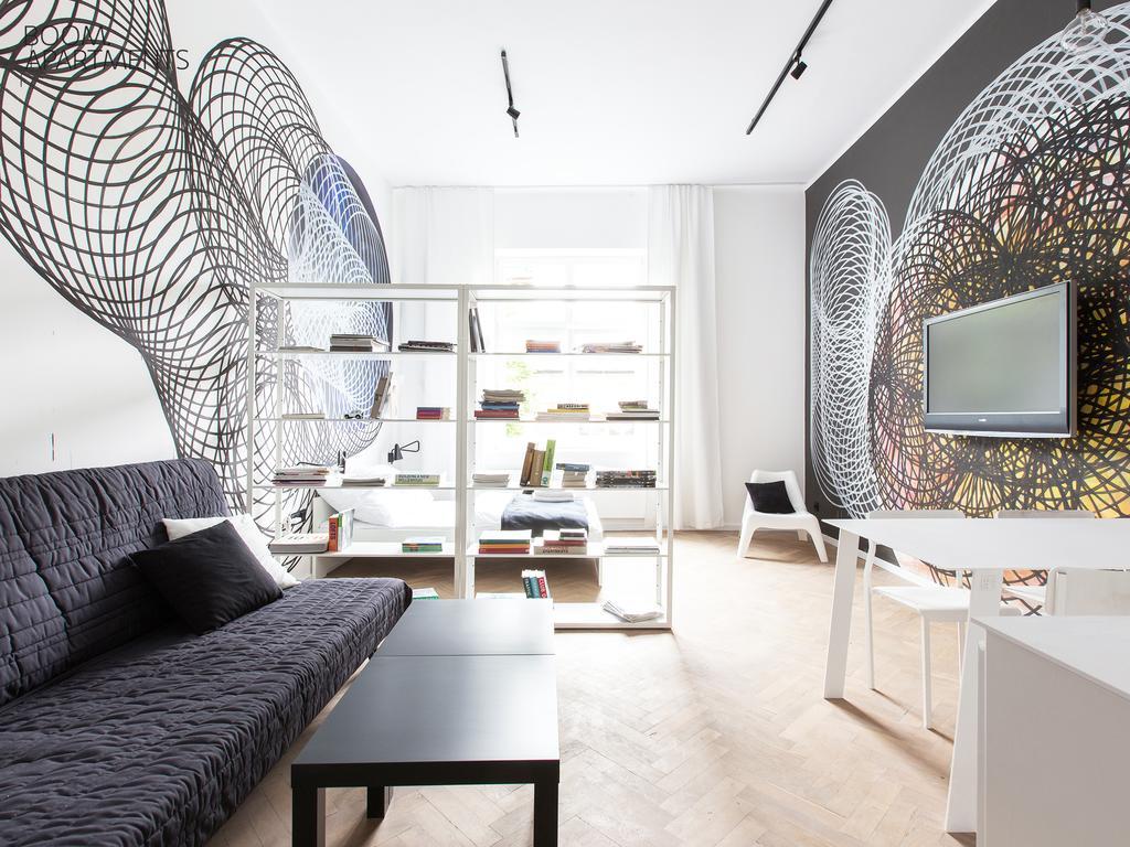 Boom Apartments Краків Екстер'єр фото