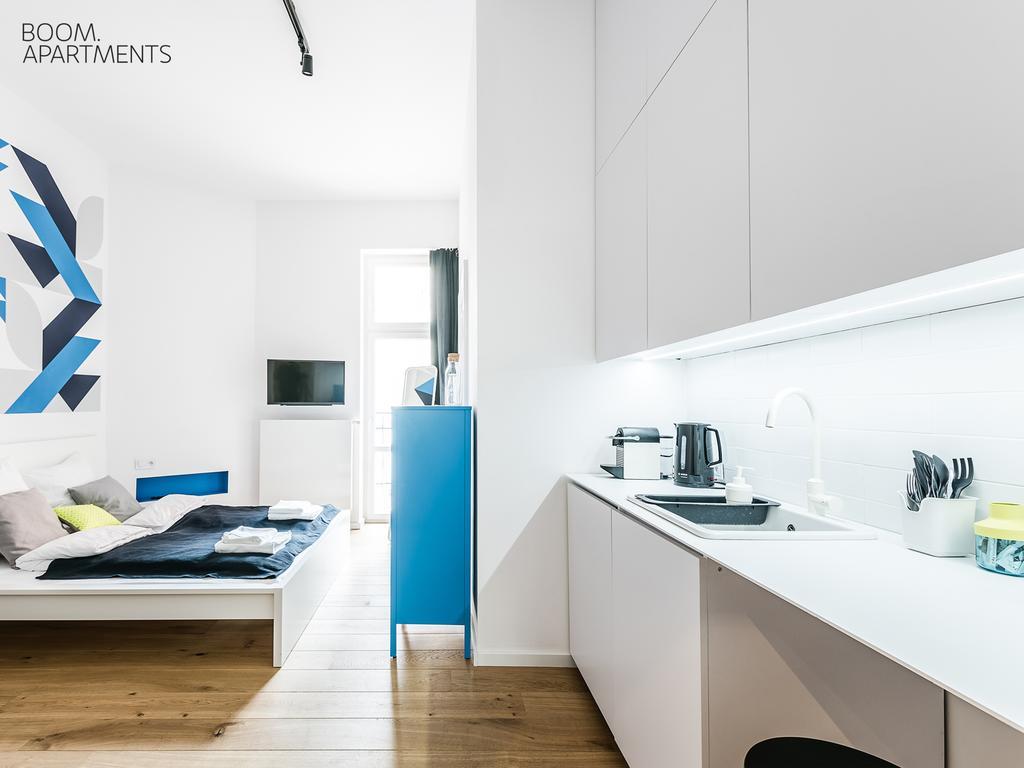 Boom Apartments Краків Екстер'єр фото