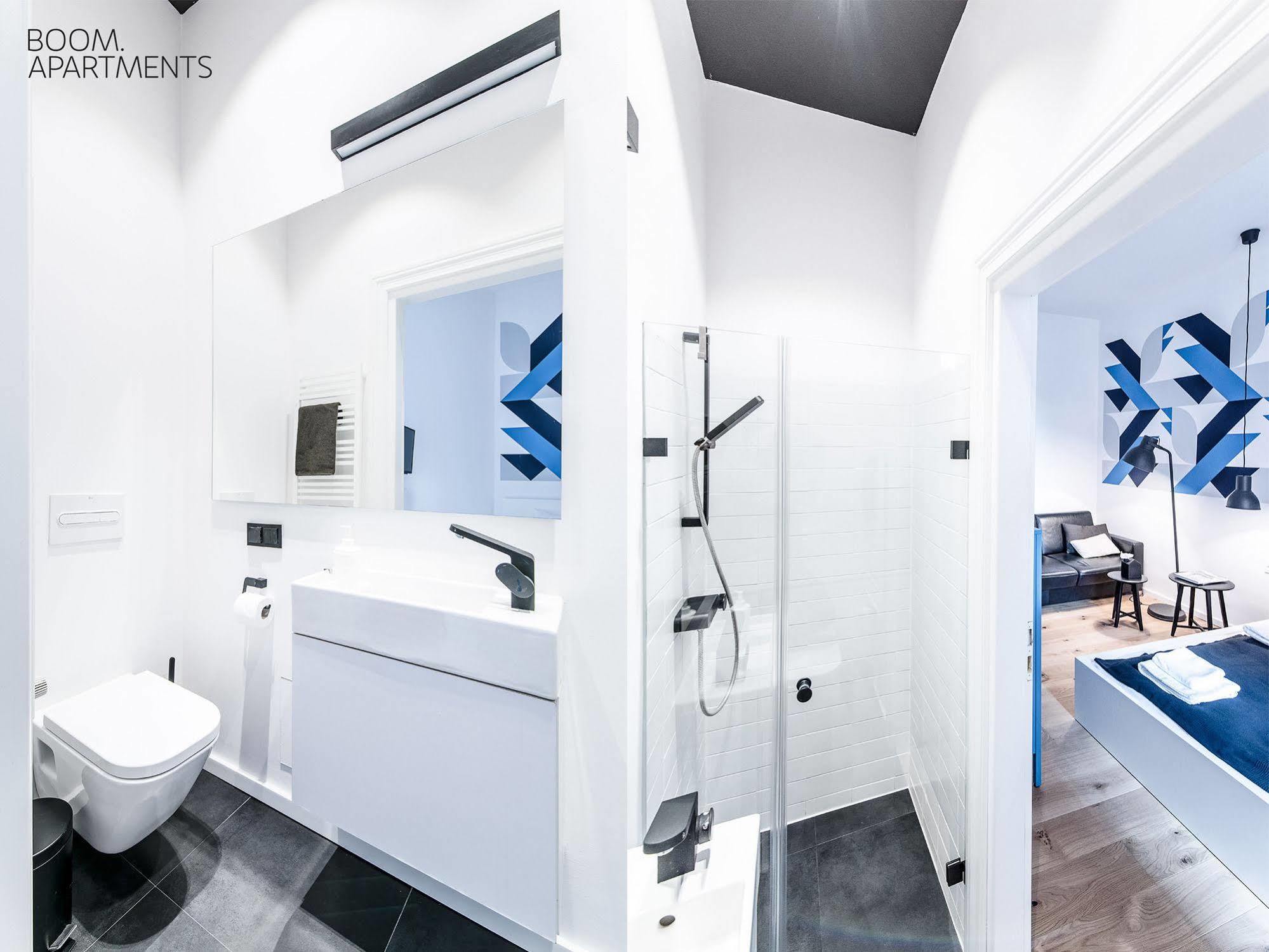Boom Apartments Краків Екстер'єр фото