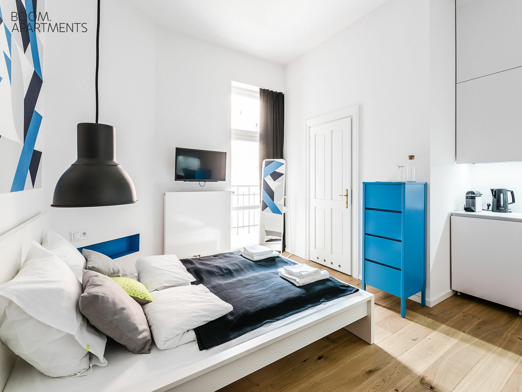 Boom Apartments Краків Екстер'єр фото