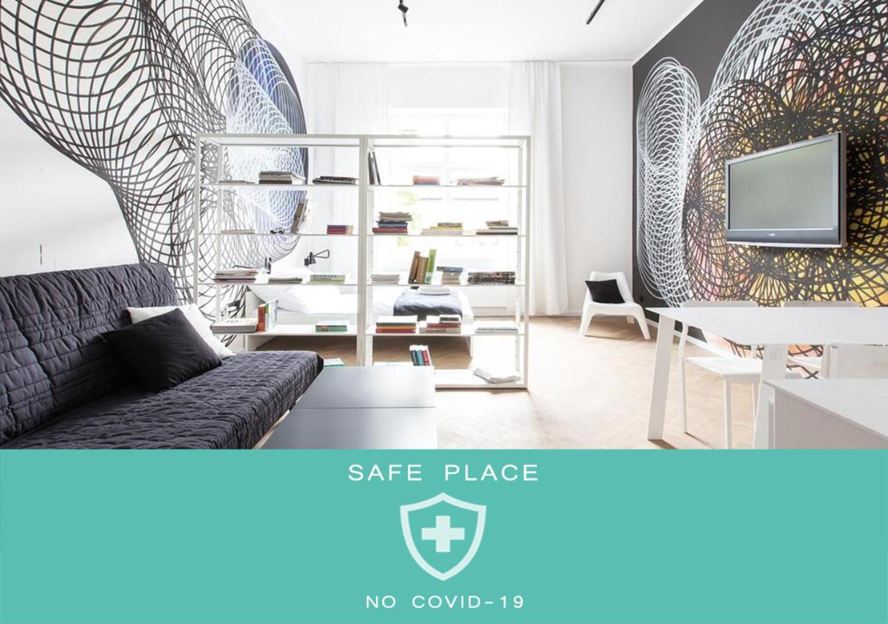 Boom Apartments Краків Екстер'єр фото